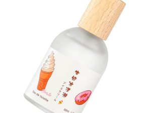 Housoutil Perfume De Niña 1 Pc perfume regalos para hombre ambientador girl gift regalo de chicas regalo de mujer regalos de niña natural fragancia cubierta de madera alumno Vidrio