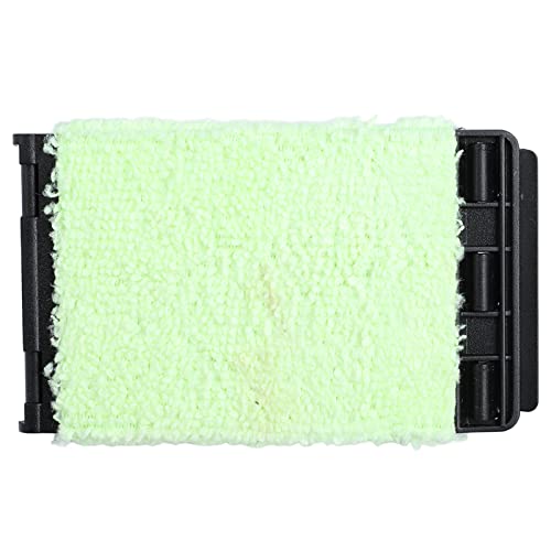 RiToEasysports Limpiador de Cuerdas de Guitarra, Limpiaparabrisas Portátil de Plástico para Diapasón de Guitarra Herramienta de Limpieza y Cuidado para Guitarras Eléctricas Bajos Violines