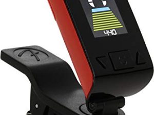 Fender Original Tuner Fiesta Red