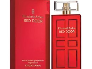 Elizabeth Arden Red Door, Eau de Toilette, Perfume para Mujer, Floral y Elegante, 100 ml
