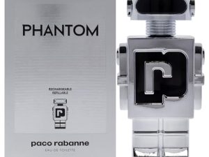 Phantom Edt Vapo Refillable 150 Ml