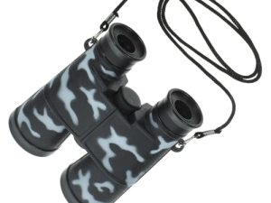 EXCEART Binoculares De Juguete Binocular De Aprendizaje Educativo Binoculares Interesantes para Niños Telescopio Pirata Infantil Catalejo De Mano Alta Definición Brújula Bebé Abdominales