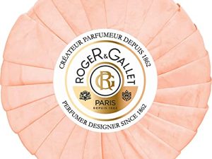 Roger & Gallet Fleur De Figuier Savon Parfumé 100 Gr 1 Unidad 100 g
