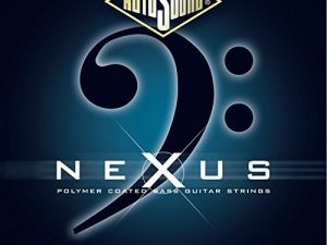 Rotosound NXB45 – Juego de cuerdas para bajo