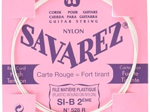 Savarez 655842 Tropical Prosecco Pong Cuerdas De Guitarra Clásica