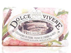 Nesti Dante Dolce Vivere Roma Soap Mydło toaletowe 250g