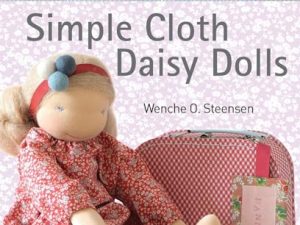 Simple Cloth Daisy Dolls