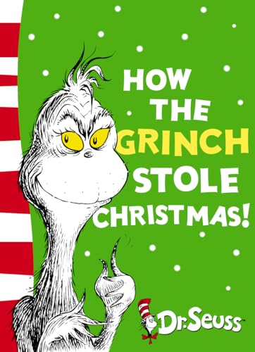 How the Grinch Stole Christmas!: Yellow Back Book (Dr. Seuss - Yellow Back Book)