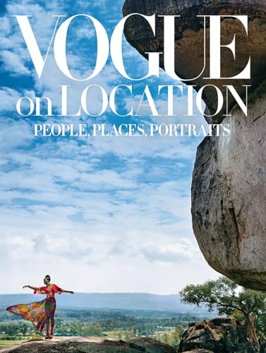 Travel In Vogue: People, places, portraits