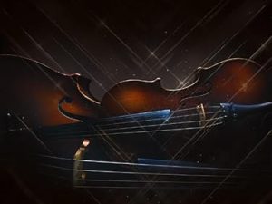 River Song: Conductor Score & Parts (Highland/Etling String Orchestra – Performanceplus+)
