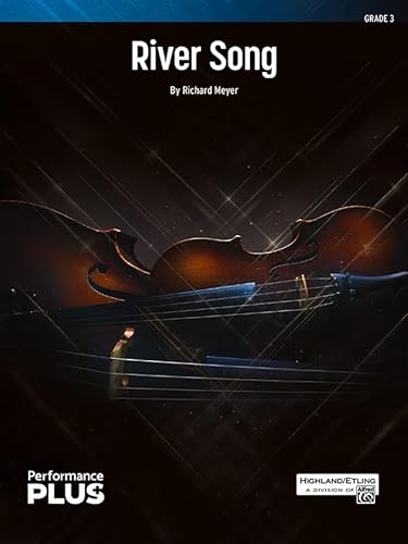 River Song: Conductor Score & Parts (Highland/Etling String Orchestra - Performanceplus+)