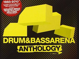 Drum & Bass Arena Anthology
