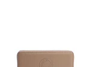 DON ALGODON Sigrid, Monedero Mujer, Carteras De Con Tarjetero Beige, Estándar