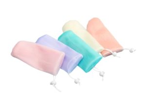MAGICLULU Bolsa De Jabón De Malla De 5 Uds Bolsa De Jabón Espumoso Bolsa De Jabón Exfoliante Bolsa De Jabón Para Barra Bolsa De Jabón En Barra Bolsa De Ahorro De Jabón Pequeña Bolsa