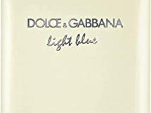 Dolce & Gabana Light Blue Eau de Toilette para mujeres – 100 ml
