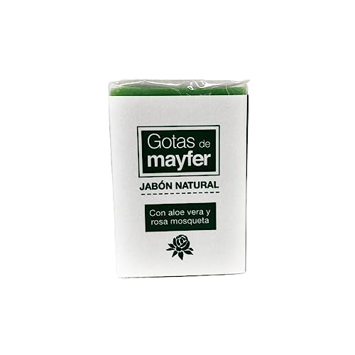 Mayfer Gotas de Mayfer Pastilla de Jabón - 100 gr