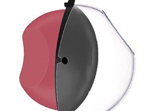 Lápiz Labial Perezoso, Buen Color, Lápiz Labial Mate con Forma de Labios, Fácil Aplicación, Resistente Al Agua para Citas (#5)