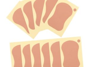 MAGICLULU 12 Pegatinas Absorbentes De Sudor En Las Axilas Almohadillas Para El Sudor Para Axilas Almohadillas Para El Sudor Para Hombres Almohadillas Para El Sudor Para Pies Pegatinas