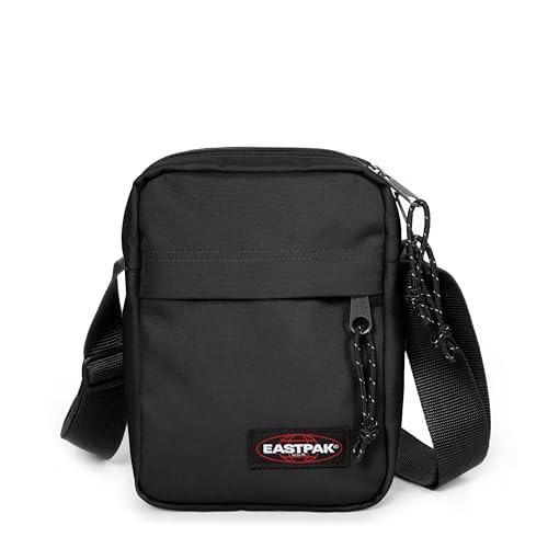 EASTPAK THE ONE Bolso Bandolera, 27 L, Talla única, Negro (Black)