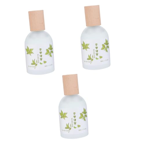 Healvian 3 Piezas Perfume Regalo De Mujer Fragancias Para Hombre Ambientador Regalos De Niña Adolescente Regalos Para Hombre Fragancia Para Hombres Chica Perdurable Difusor Vidrio