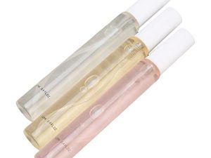 3 Piezas Lady Perfume Fragancia Luz Estudiante para Dorado Conjunto de Fragancias de Larga Duración Olor Fragancia Perfumada Fragancia Fragancia Fragancia Perfumada Fragancia
