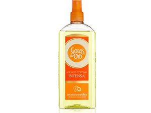 Instituto Español AGUA DE COLONIA GOTAS DE ORO INTENSA
