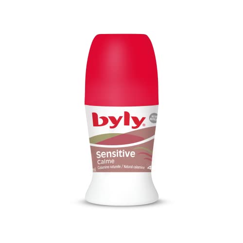 Desodorante Roll-On Byly Sensitive Calma 50 ml