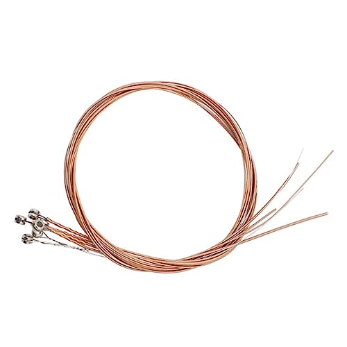 BESTonZON 6 Piezas De Piezas De Guitarra Suministros De Guitarra Accesorios De Guitarra