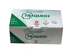 Indas Primeros auxilios 1 Unidad 250 g