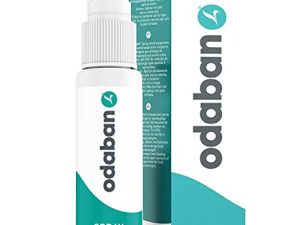 Odaban Antiperspirant Deodorant Spray, Spray Para Dormir con Bloqueo de Sudor Completo, 1 x 30 ml