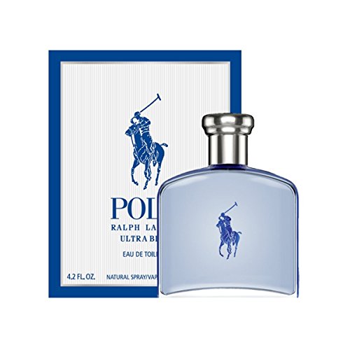 Ralph Lauren Ultra Blue, Agua de tocador para hombres - 75 ml.