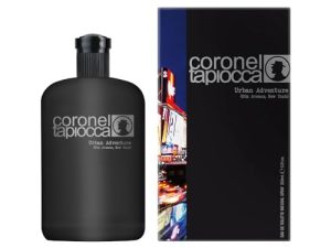 CORONEL TAPIOCCA – New York, Colonia Hombre, 150 ml, Perfume Formato Spray, Eau de Toilette Natural y Masculina, Aroma Cítrico y Floral, Fragancia Fresca, Versátil y de Larga Duración