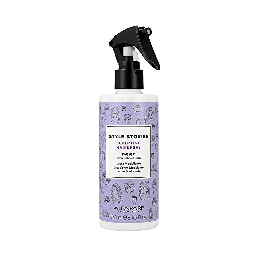 Alfaparf Style Stories Esculpting Cabello Spray (Ex-F)