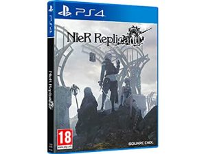 NieR Replicant PS4 ESP