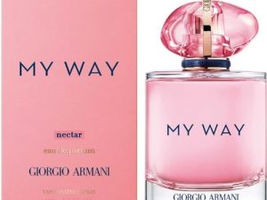Giorgio Armani My Way Nectar Edp vapo 30