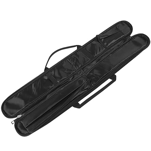 FAVOMOTO bolsa de flauta de bambú bolsa de flauta nativa americana bolsa de almacenamiento impermeable importante bolso de mano instrumento Caja de almacenaje alumno clarinete tela oxford