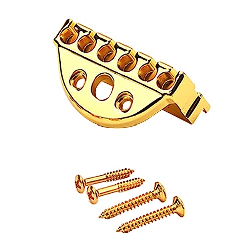BESTonZON 1Set Almohada De Cuerda Guitarra Accesorios De Metal Guitarra Accesorios De Metal Bajo Tuerca De Bloqueo Guitarra Tuerca Accesorios Accesorios De Guitarra Piezas De Guitarra