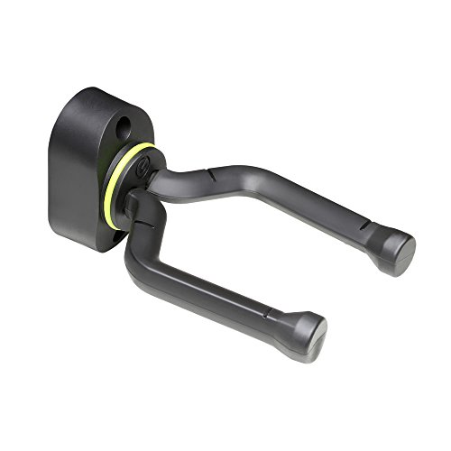 Gravity GS 08 WMB - Soporte de pared para guitarra