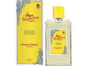 Alvarez Gomez – Agua de Colonia Concentrada – 150 ml