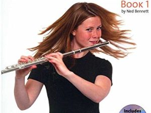 A new tune a day: flute – book 1 – flute traversiere – recueil + cd + dvd