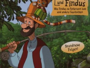 (5)Hsp Z.TV-Serie-Wie Findus zu Pettersson Kam