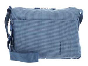 Mandarina Duck MD 20 P10QMT16, Bolsa Bandolera para Mujer, Scuba Blue, Talla única