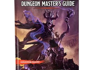 Dungeon Master’s Guide (Dungeons & Dragons Core Rulebooks)