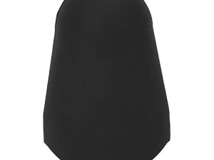 Tapa de Boquilla de Saxofón, Tapas Protectoras de Silicona de Clarinete Ligeras Reciclables de 57 Mm Necesarias para Instrumentos de Viento