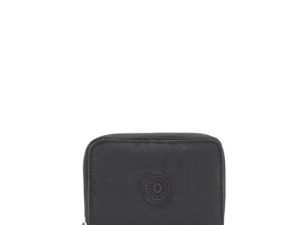Kipling Money Love, Carteras para Mujer, Talla única, Black Noir