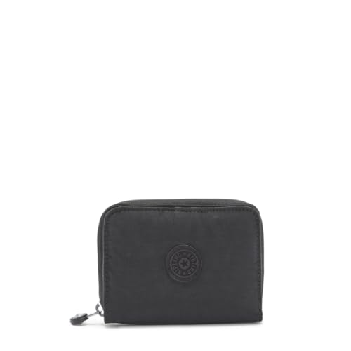 Kipling Money Love, Carteras para Mujer, Talla única, Black Noir