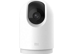 XIAOMI 360° Home Security Camera 2K Proz, Color Blanco, 1 Unidad (Paquete de 1)