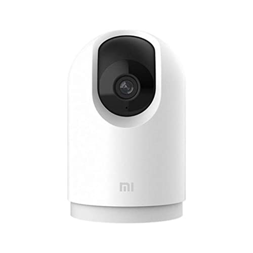 XIAOMI 360° Home Security Camera 2K Proz, Color Blanco, 1 Unidad (Paquete de 1)
