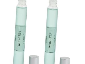 VINTORKY 2 Piezas De Perfume De Bola Para Perfume De Perfume Dulce Perfume Portátil Perfume Corporal Perfume Original Perfume Seguro Perfume Masculino Perfume