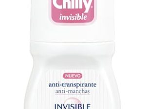 Chilly Desodorante (Roll-On Invisible) – 50 ml.